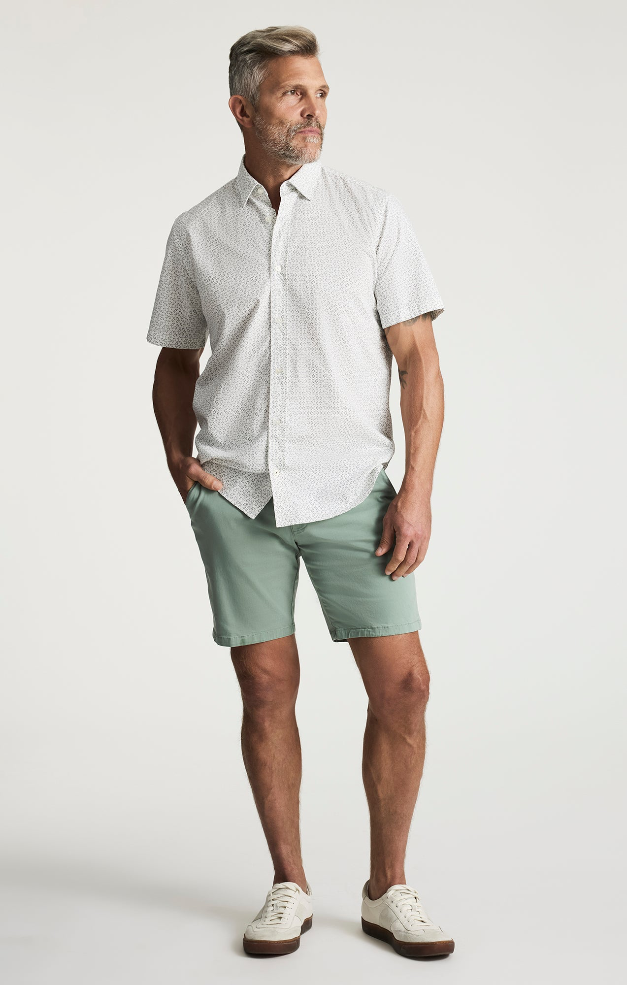 34 Heritage Arizona Slim Shorts