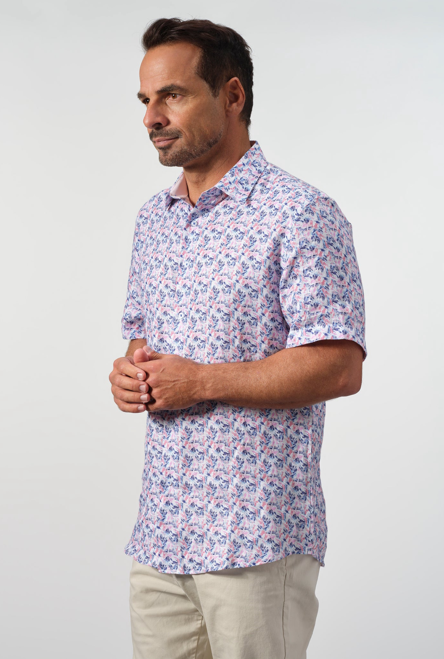 Garnet Sport Shirt