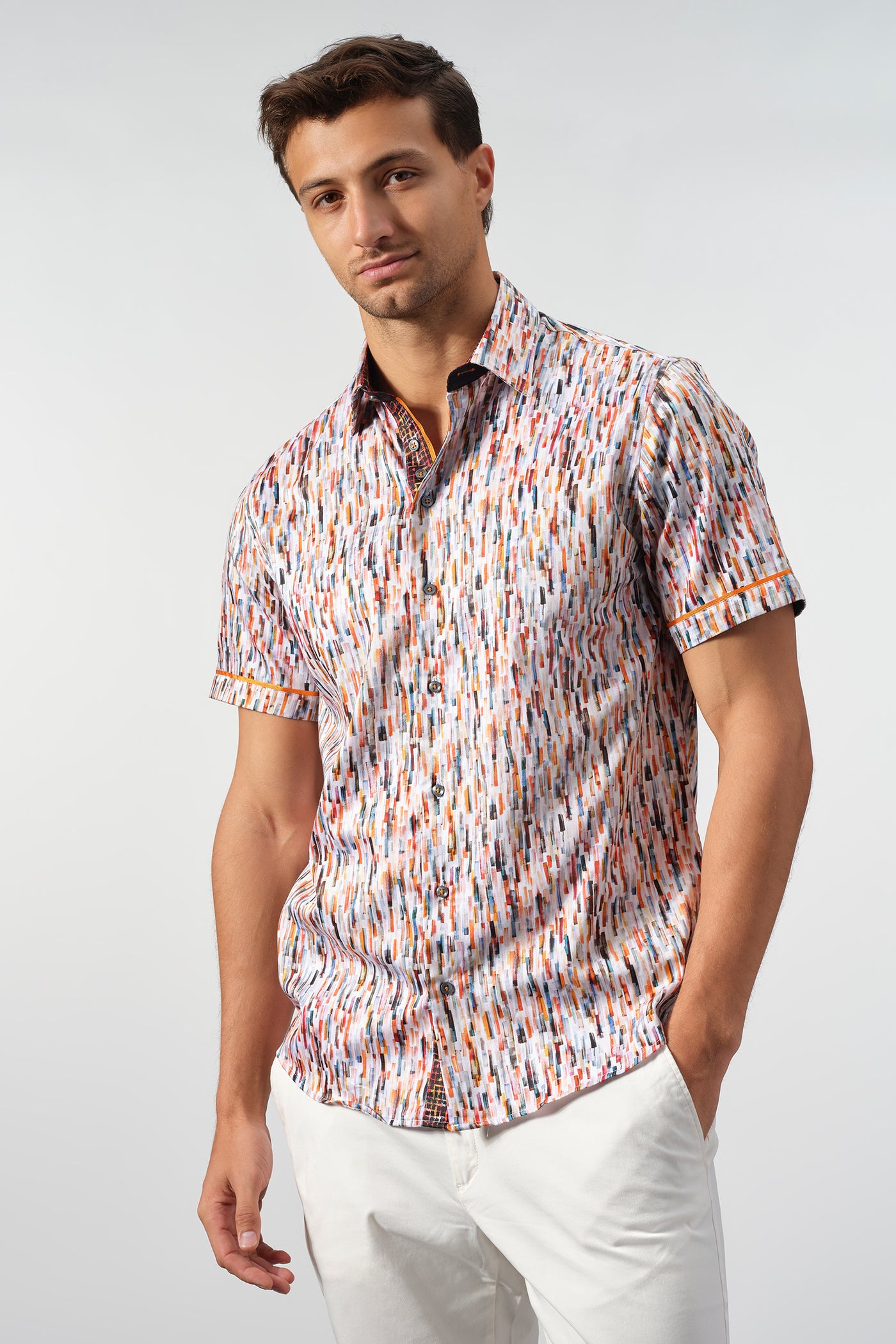 Garnet Sport Shirt