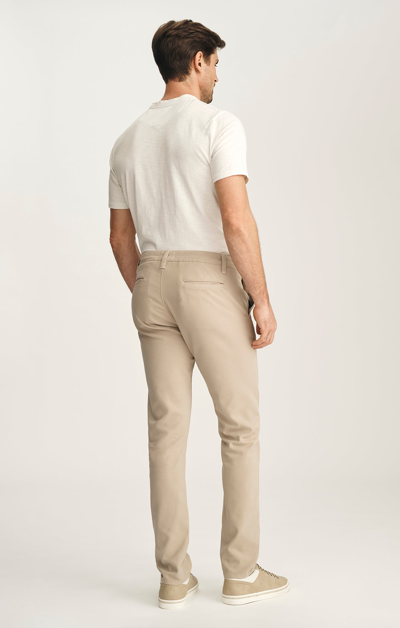 34 Heritage Verona Straight Leg Chino Pants