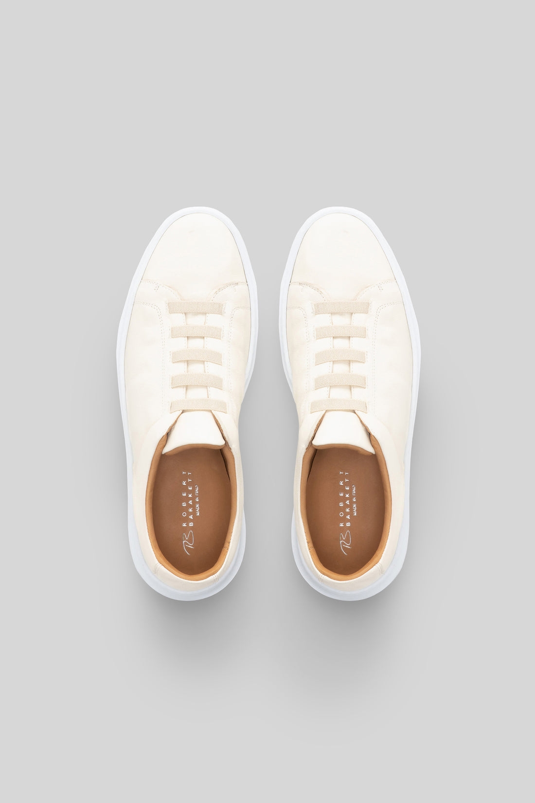 Robert Barakett Williams Stretch Lace Sneaker