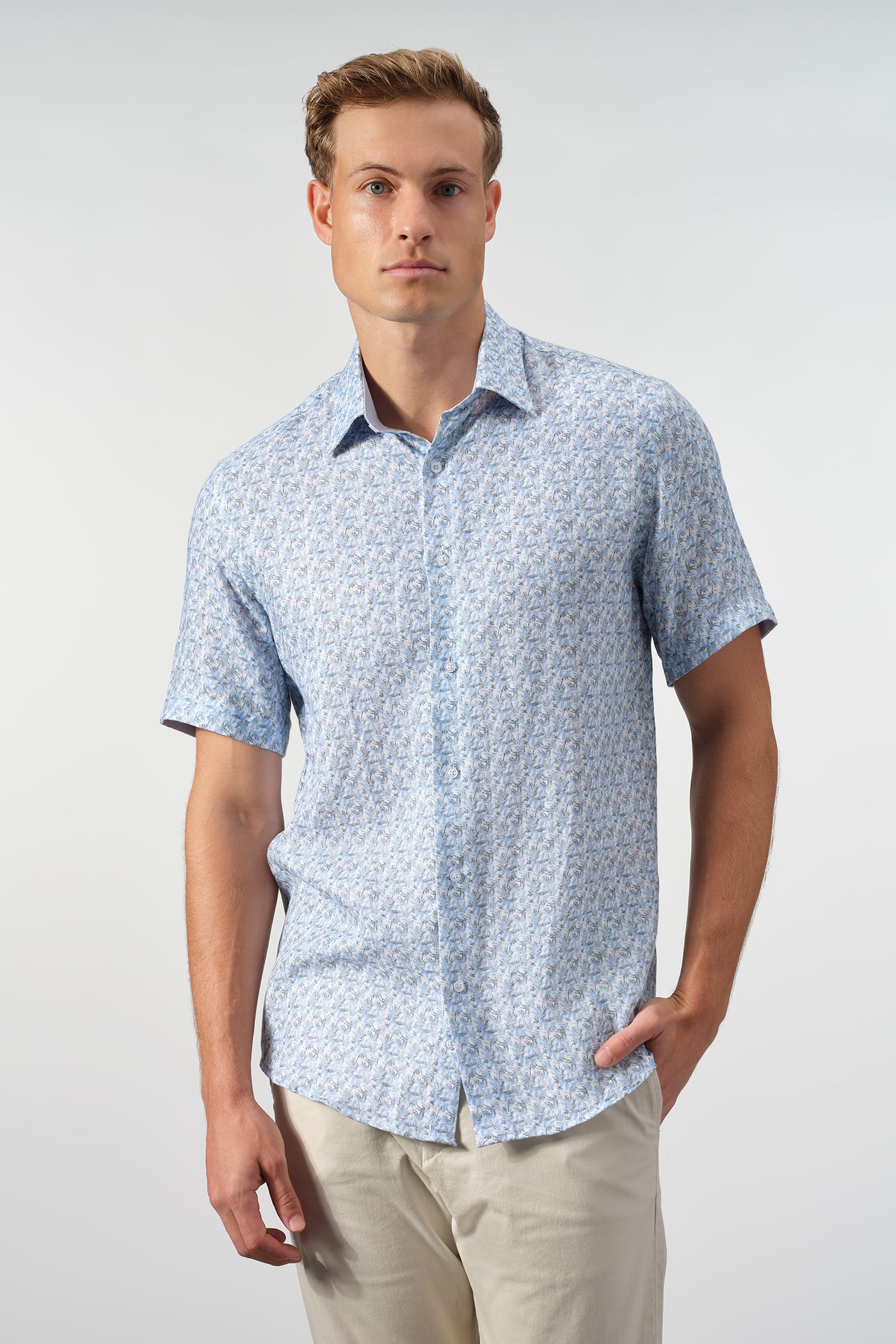Garnet Sport Shirt