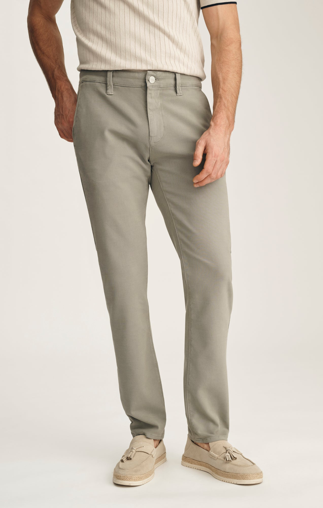 34 Heritage Verona Straight Leg Chino Pants