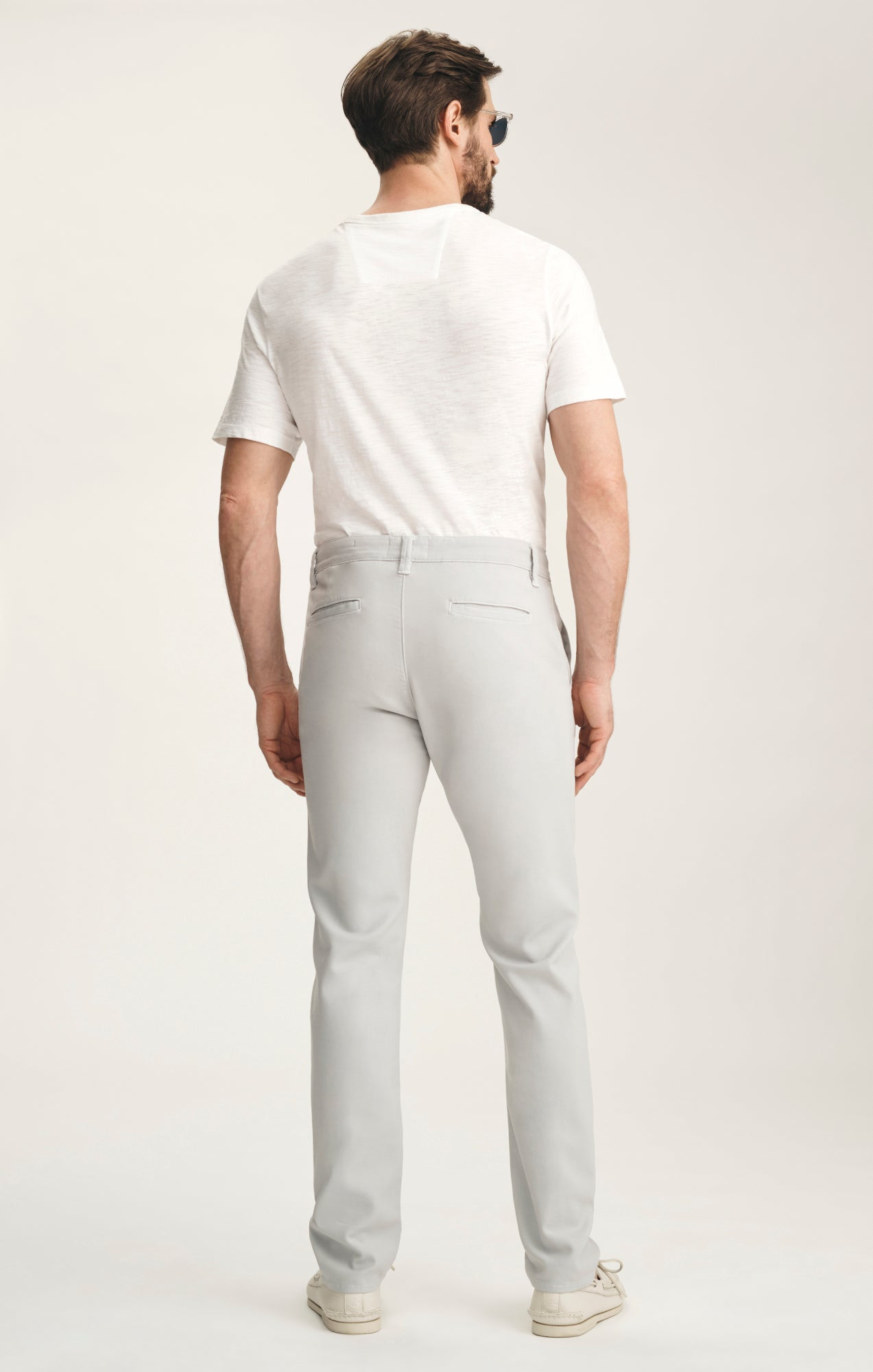 34 Heritage Verona Straight Leg Chino Pants