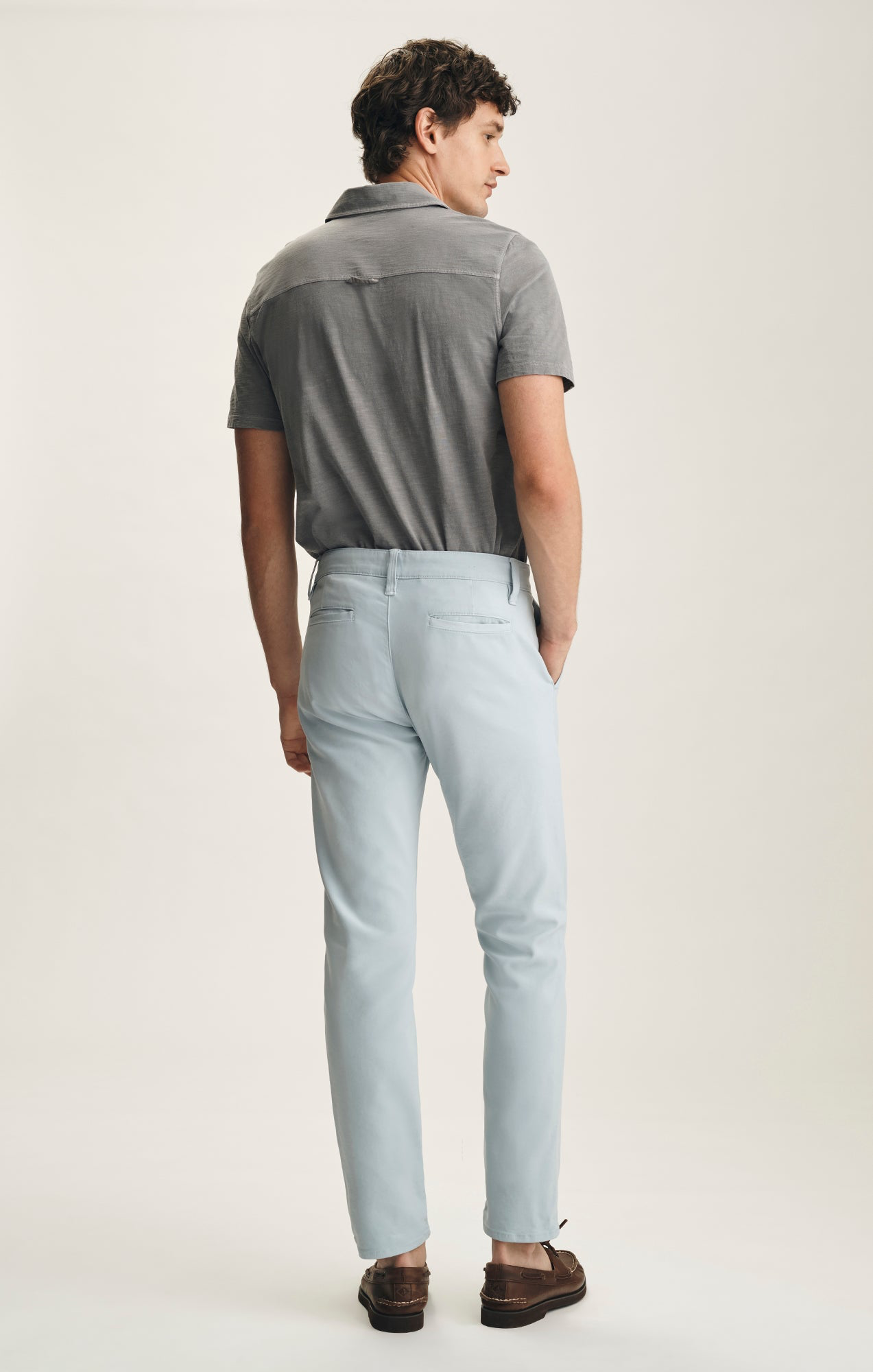 34 Heritage Verona Straight Leg Chino Pants